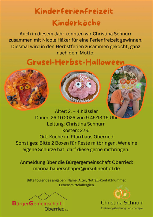 Kinderk�che 2026